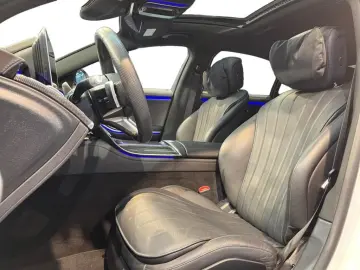 S 450 d L 4matic AMG  MBUX Navi Pano Massage STH