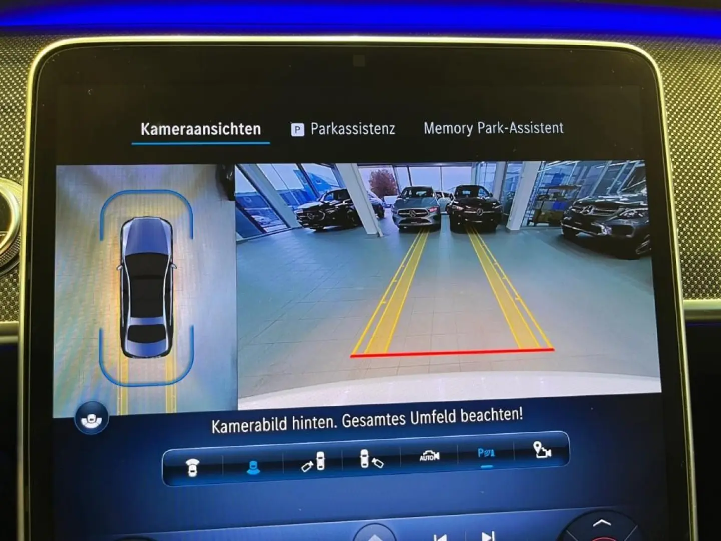 S 450 d L 4matic AMG  MBUX Navi Pano Massage STH