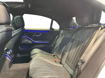 S 450 d L 4matic AMG  MBUX Navi Pano Massage STH