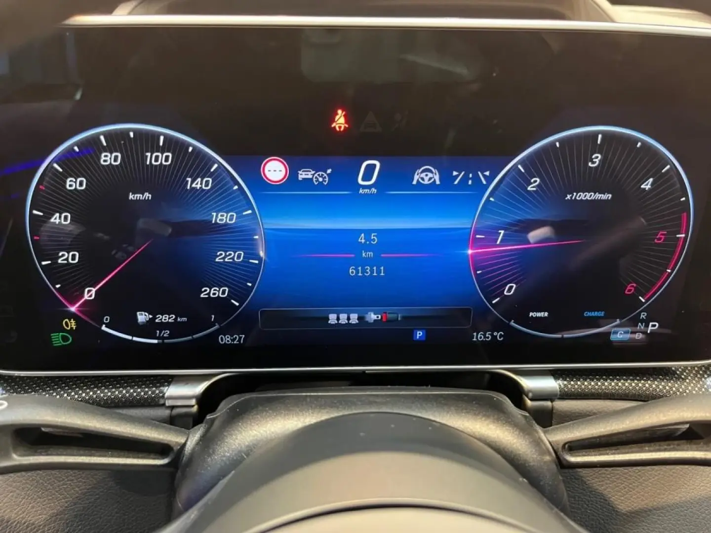 S 450 d L 4matic AMG  MBUX Navi Pano Massage STH