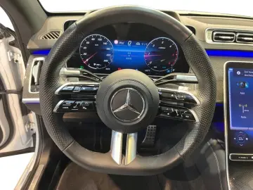 S 450 d L 4matic AMG  MBUX Navi Pano Massage STH