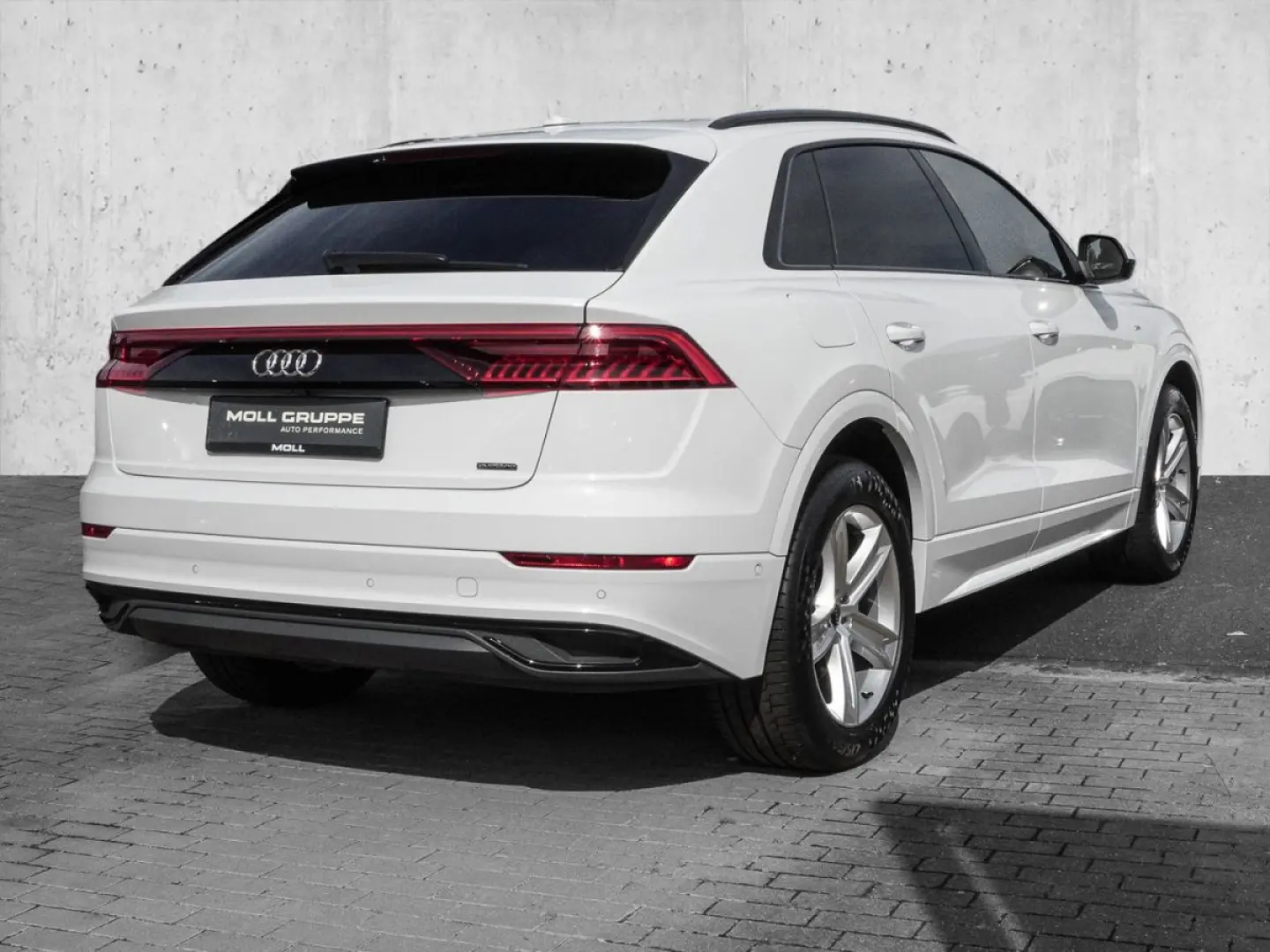 Q8 SUV 55 TFSI e quattro 280(381) tiptronic Virt