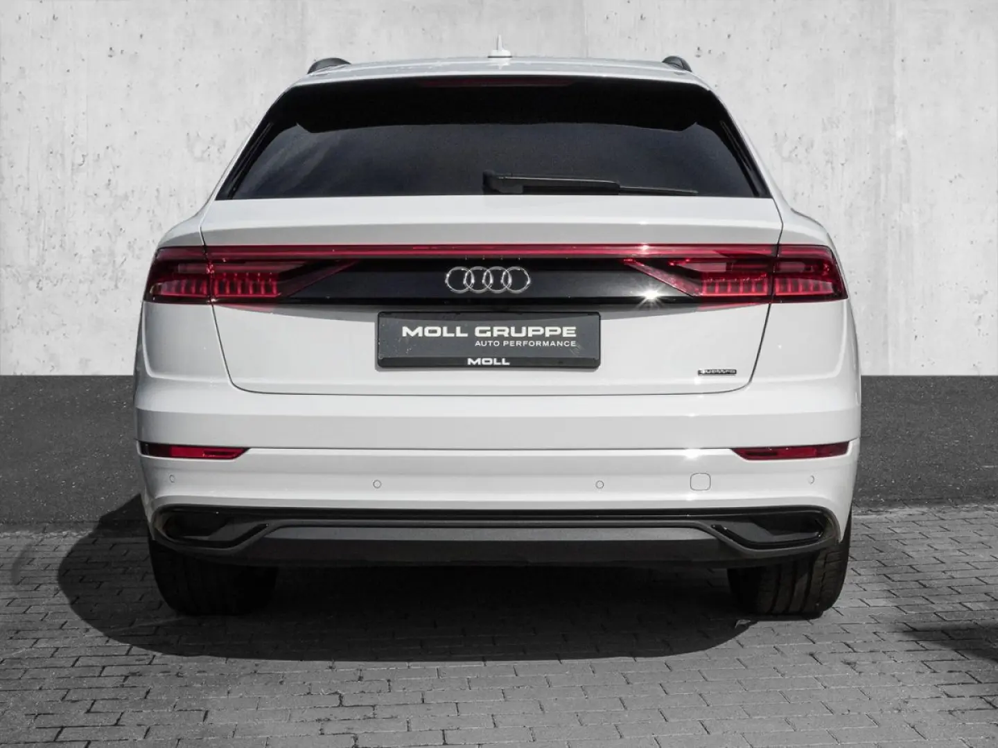 Q8 SUV 55 TFSI e quattro 280(381) tiptronic Virt