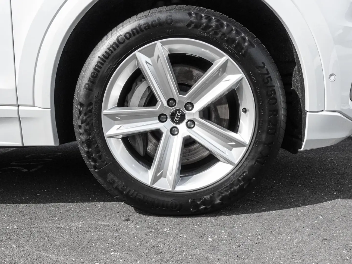 Q8 SUV 55 TFSI e quattro 280(381) tiptronic Virt