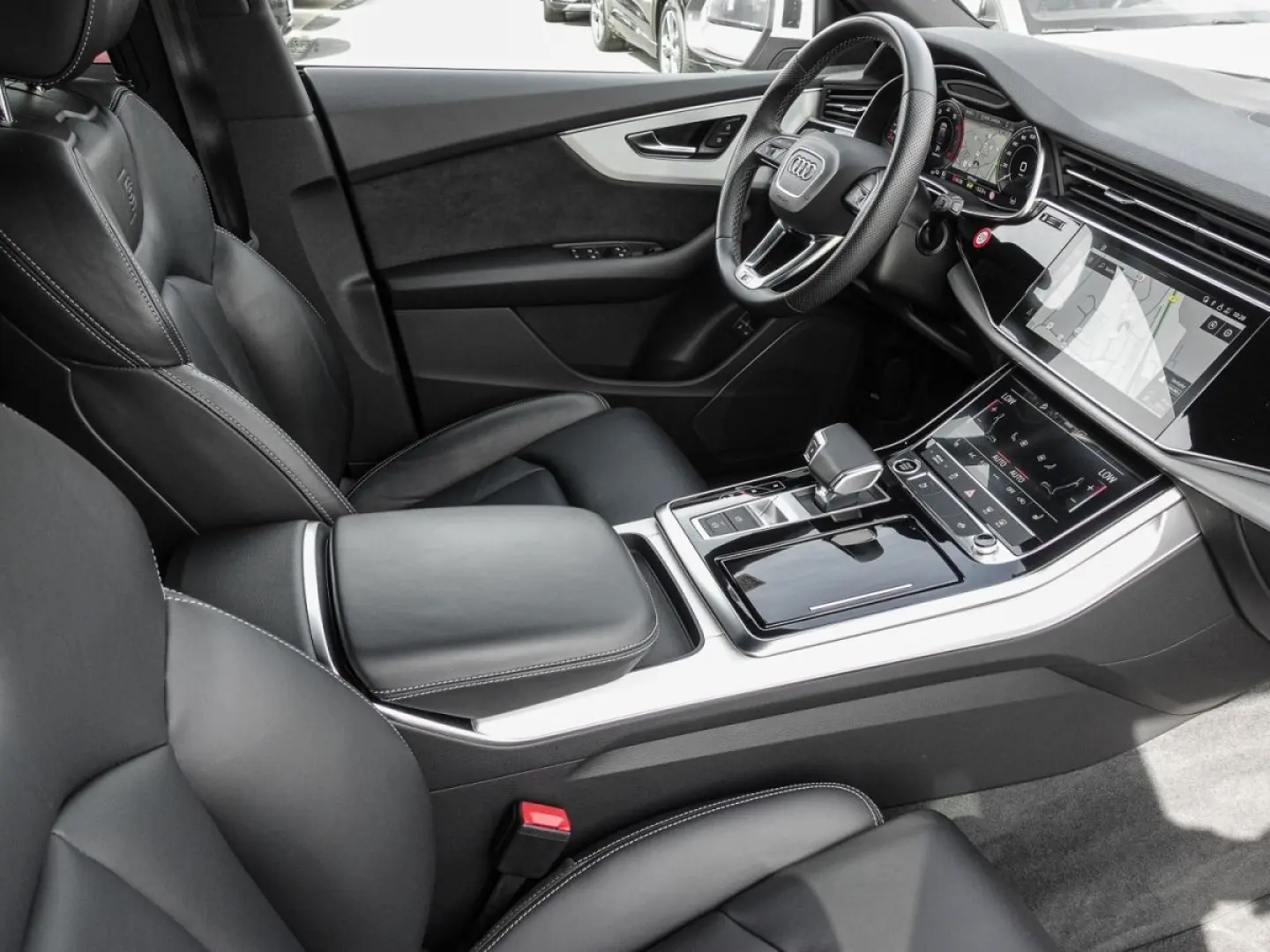 Q8 SUV 55 TFSI e quattro 280(381) tiptronic Virt