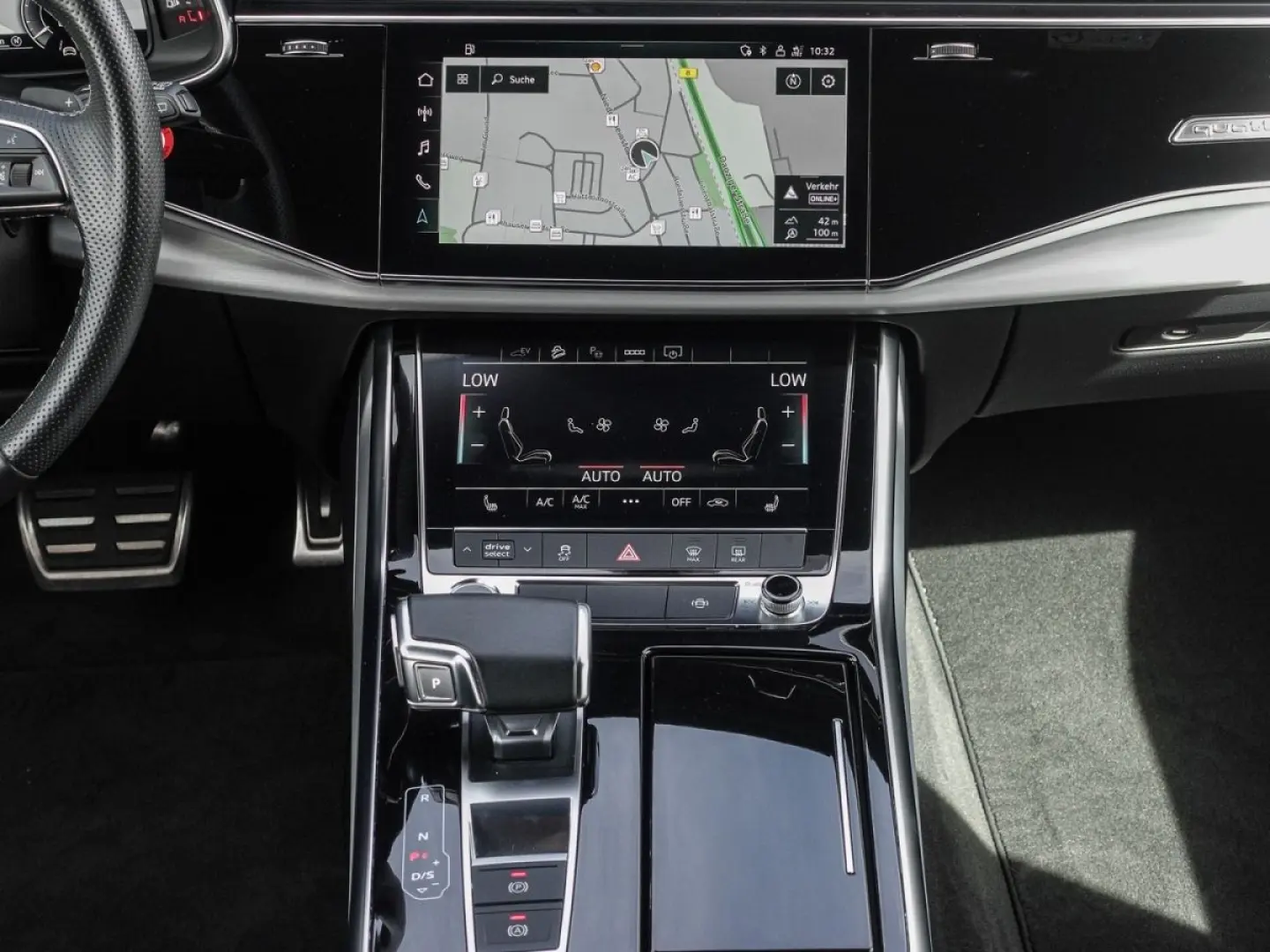 Q8 SUV 55 TFSI e quattro 280(381) tiptronic Virt