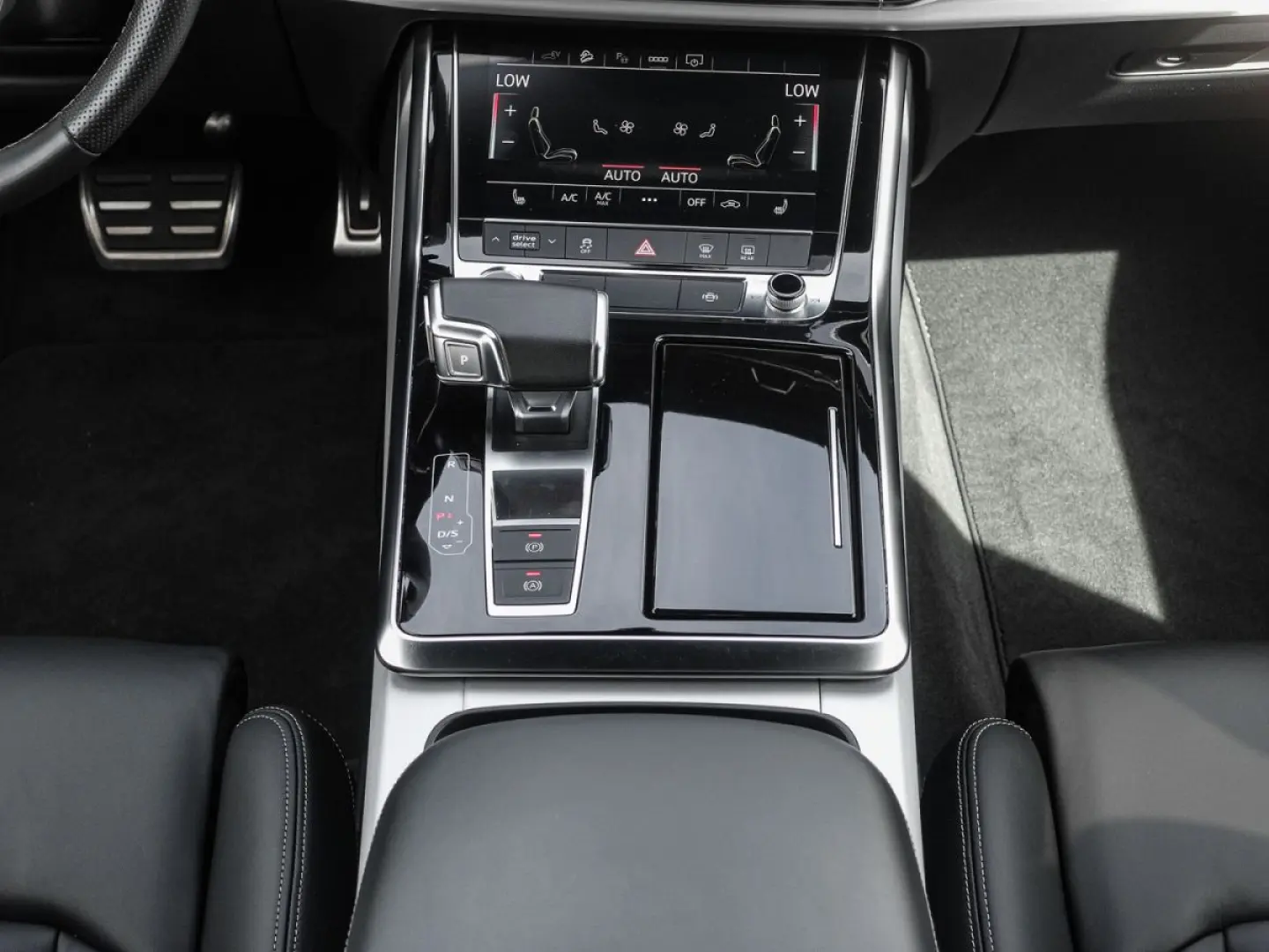 Q8 SUV 55 TFSI e quattro 280(381) tiptronic Virt