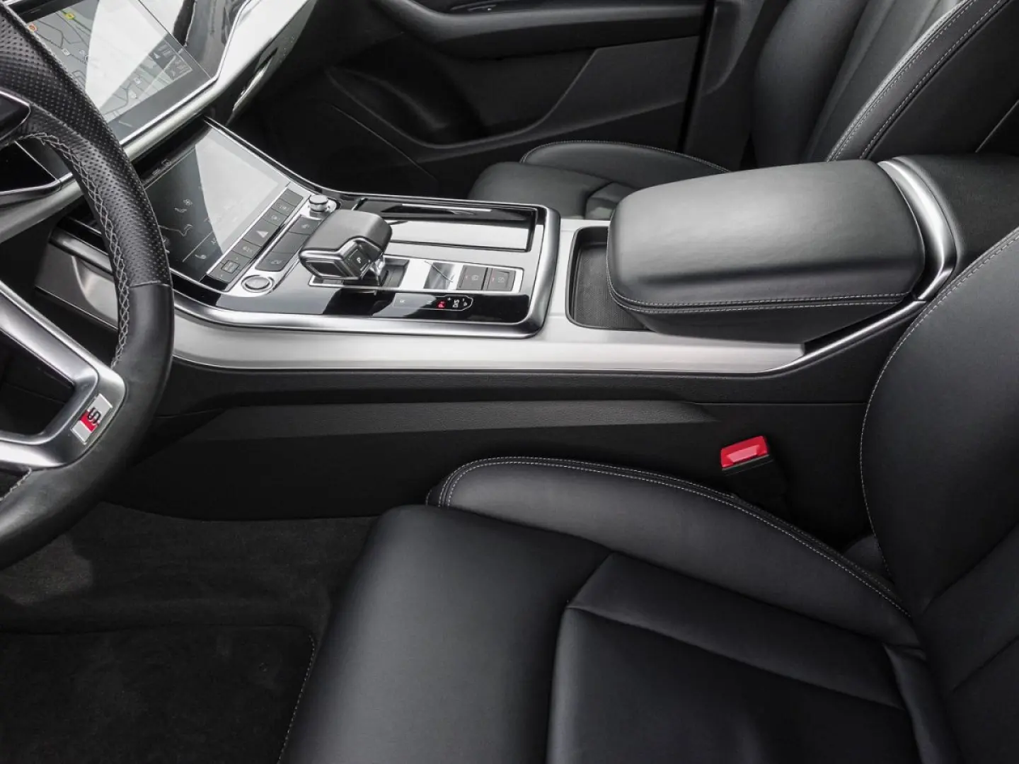 Q8 SUV 55 TFSI e quattro 280(381) tiptronic Virt