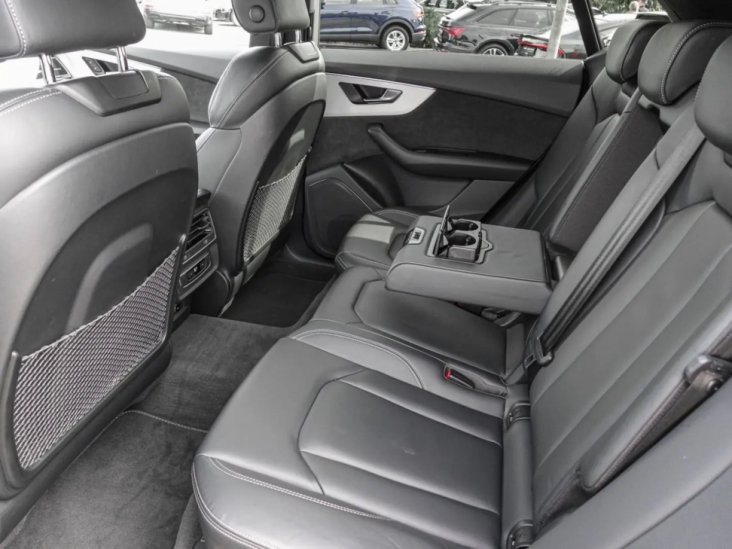 Q8 SUV 55 TFSI e quattro 280(381) tiptronic Virt