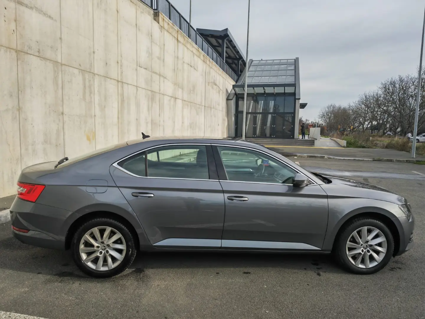 Skoda Superb 2.0 TDI DSG 150CP