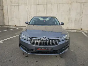 Skoda Superb 2.0 TDI DSG 150CP