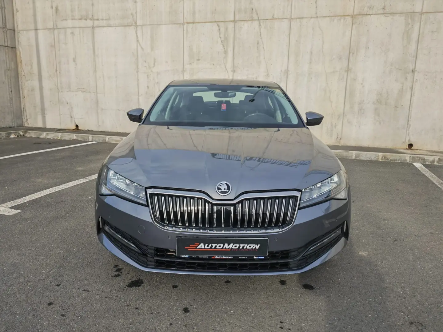 Skoda Superb 2.0 TDI DSG 150CP