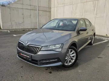 Skoda Superb 2.0 TDI DSG 150CP