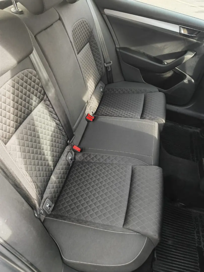 Skoda Superb 2.0 TDI DSG 150CP