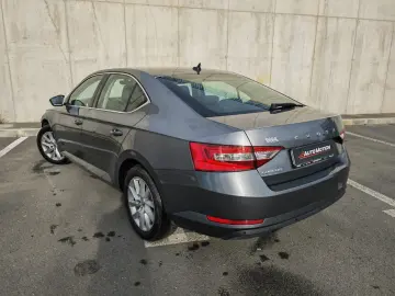 Skoda Superb 2.0 TDI DSG 150CP