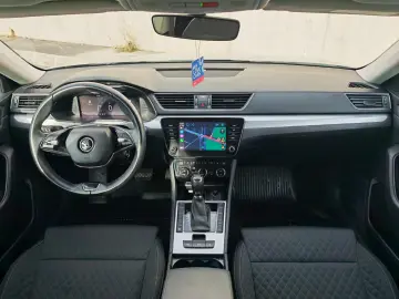 Skoda Superb 2.0 TDI DSG 150CP