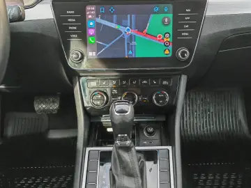 Skoda Superb 2.0 TDI DSG 150CP