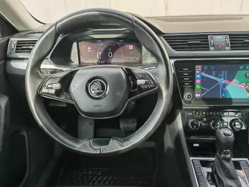 Skoda Superb 2.0 TDI DSG 150CP