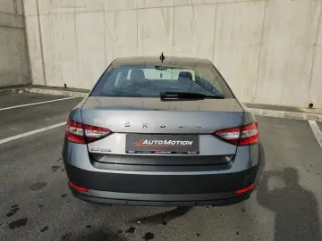 Skoda Superb 2.0 TDI DSG 150CP