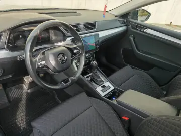 Skoda Superb 2.0 TDI DSG 150CP