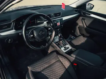 Skoda Superb 2.0 TDI DSG 150CP