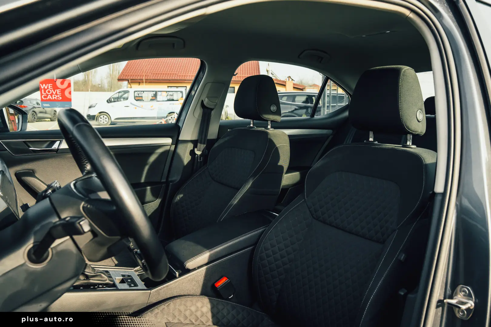 Skoda Superb 2.0 TDI DSG 150CP