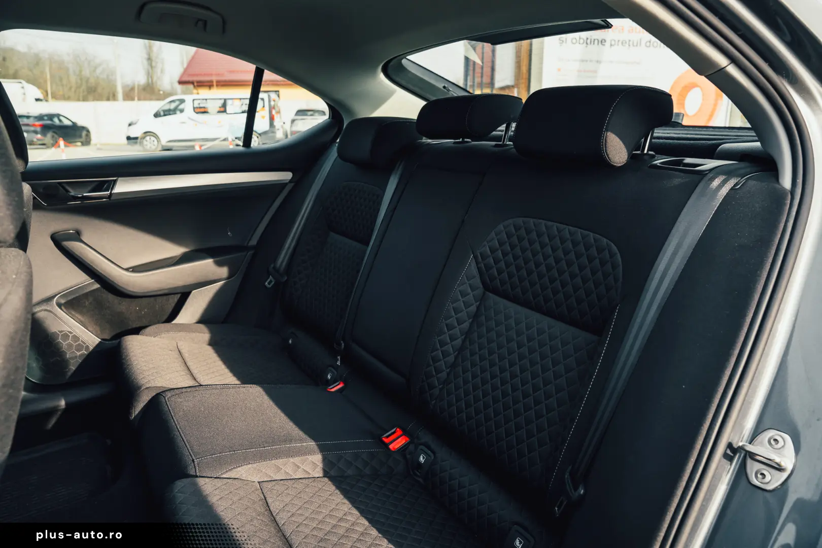 Skoda Superb 2.0 TDI DSG 150CP