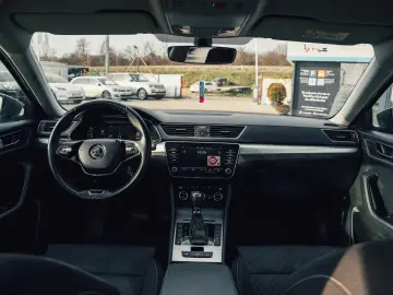 Skoda Superb 2.0 TDI DSG 150CP