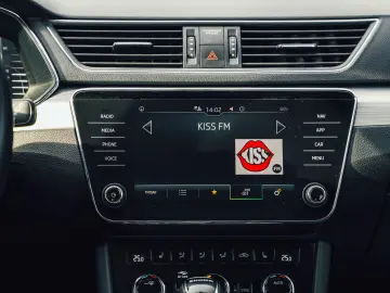 Skoda Superb 2.0 TDI DSG 150CP