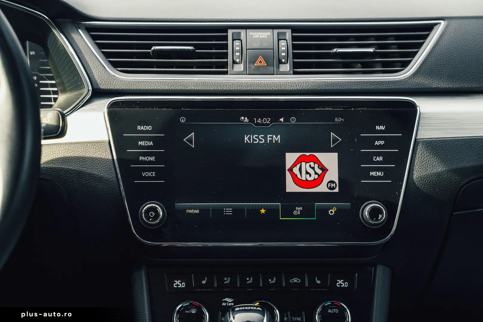 Skoda Superb 2.0 TDI DSG 150CP