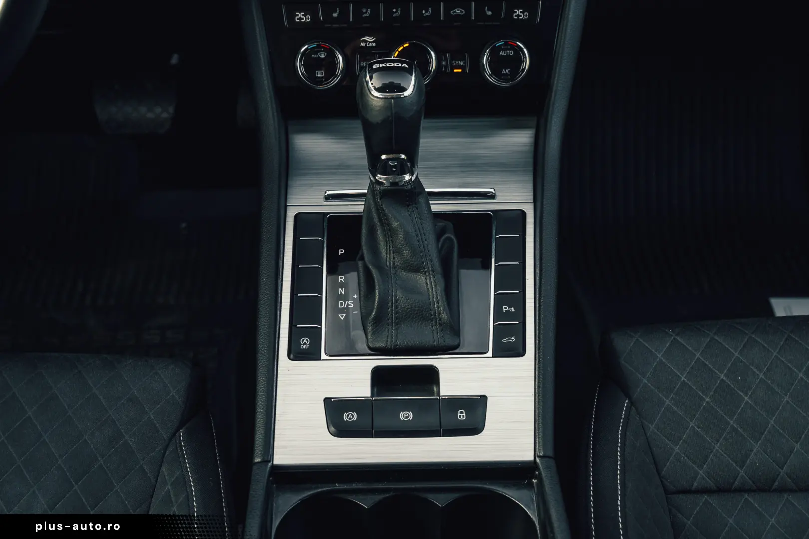 Skoda Superb 2.0 TDI DSG 150CP