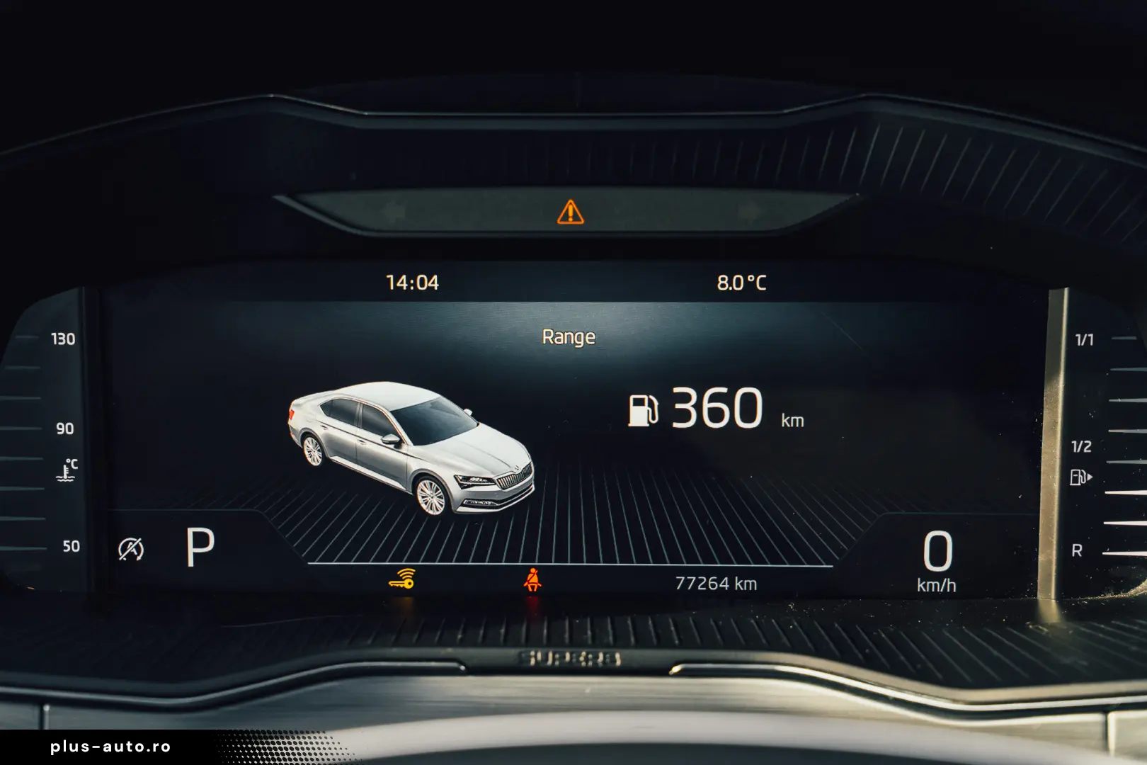 Skoda Superb 2.0 TDI DSG 150CP