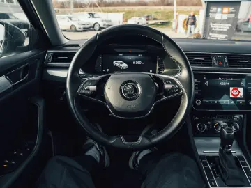 Skoda Superb 2.0 TDI DSG 150CP