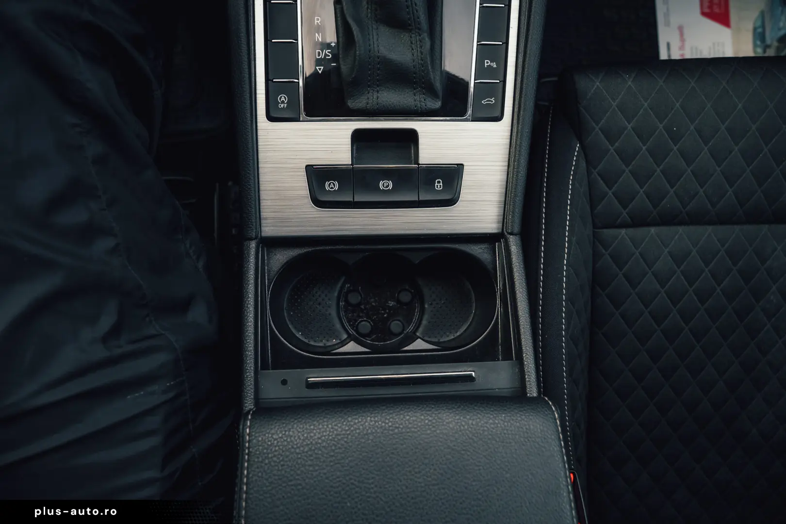 Skoda Superb 2.0 TDI DSG 150CP