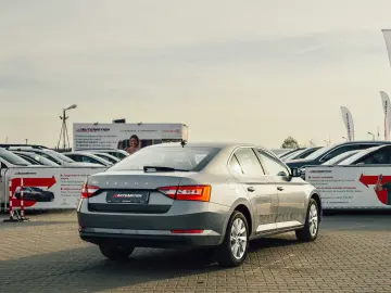 Skoda Superb 2.0 TDI DSG 150CP