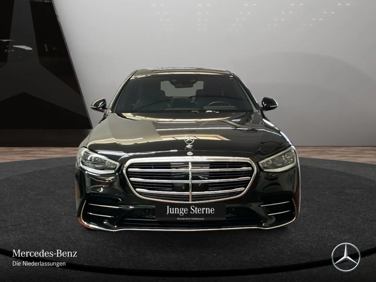 S 500 4M L AMG DrivePilot Pano FondEnt HuD NP200