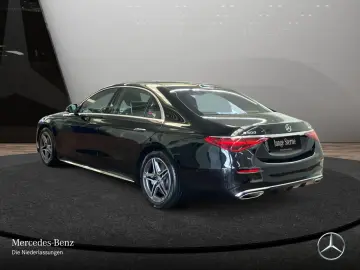 S 500 4M L AMG DrivePilot Pano FondEnt HuD NP200