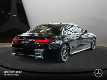 S 500 4M L AMG DrivePilot Pano FondEnt HuD NP200