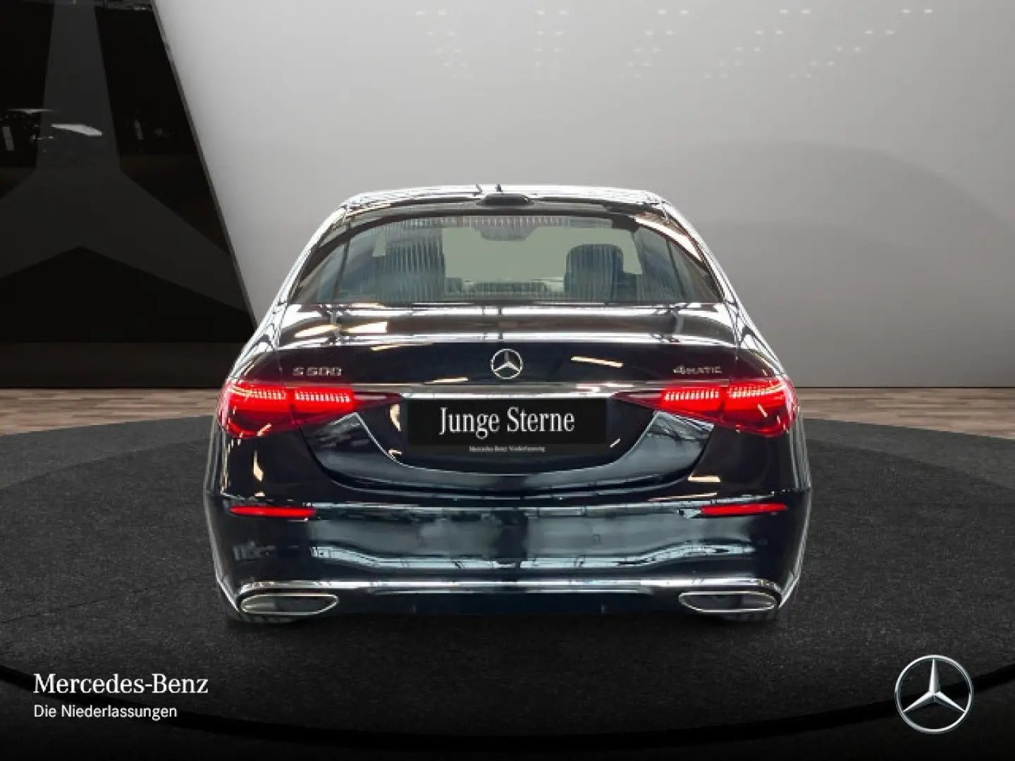 S 500 4M L AMG DrivePilot Pano FondEnt HuD NP200