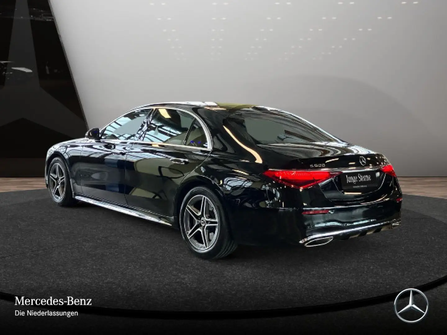 S 500 4M L AMG DrivePilot Pano FondEnt HuD NP200