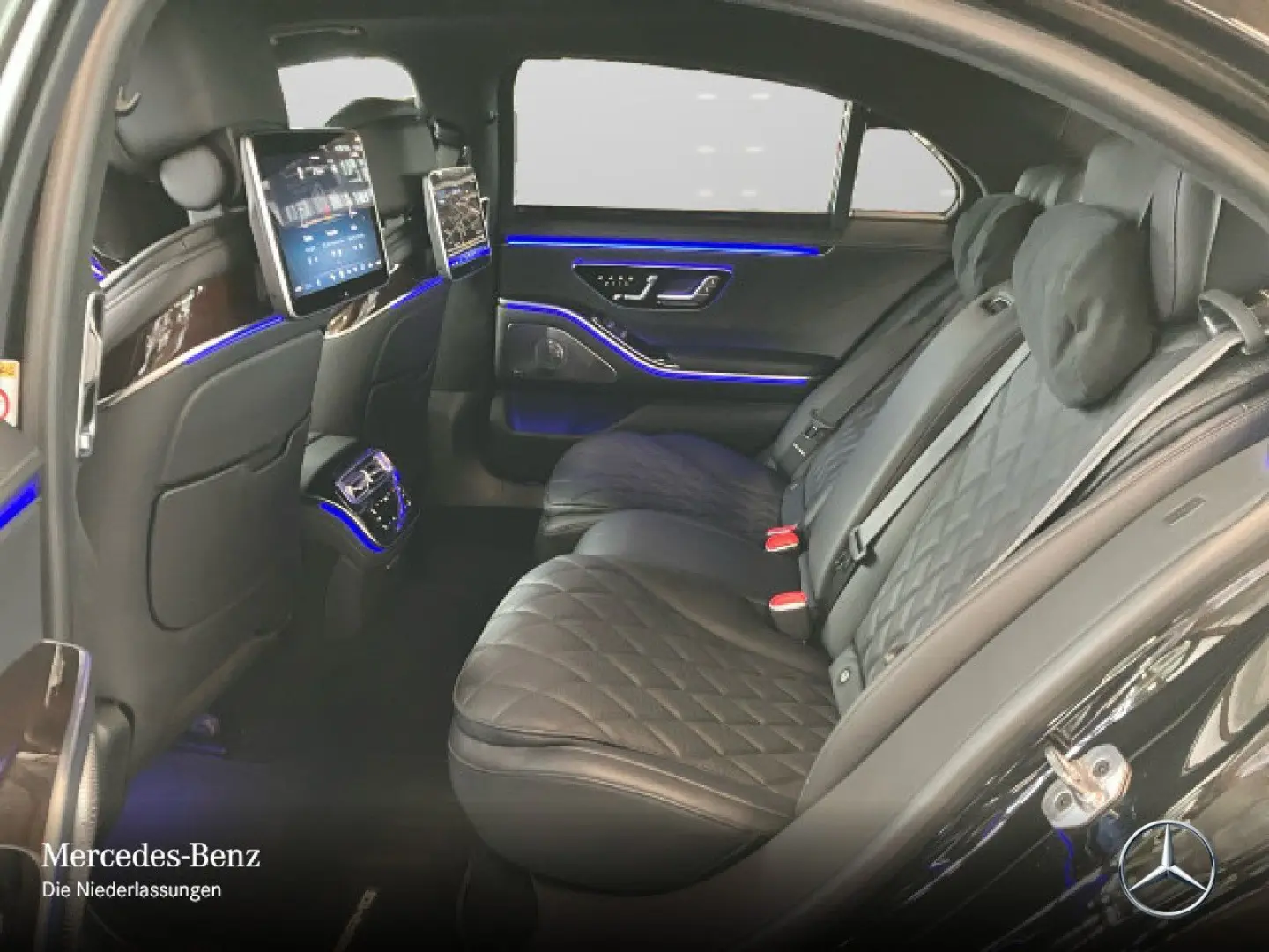 S 500 4M L AMG DrivePilot Pano FondEnt HuD NP200