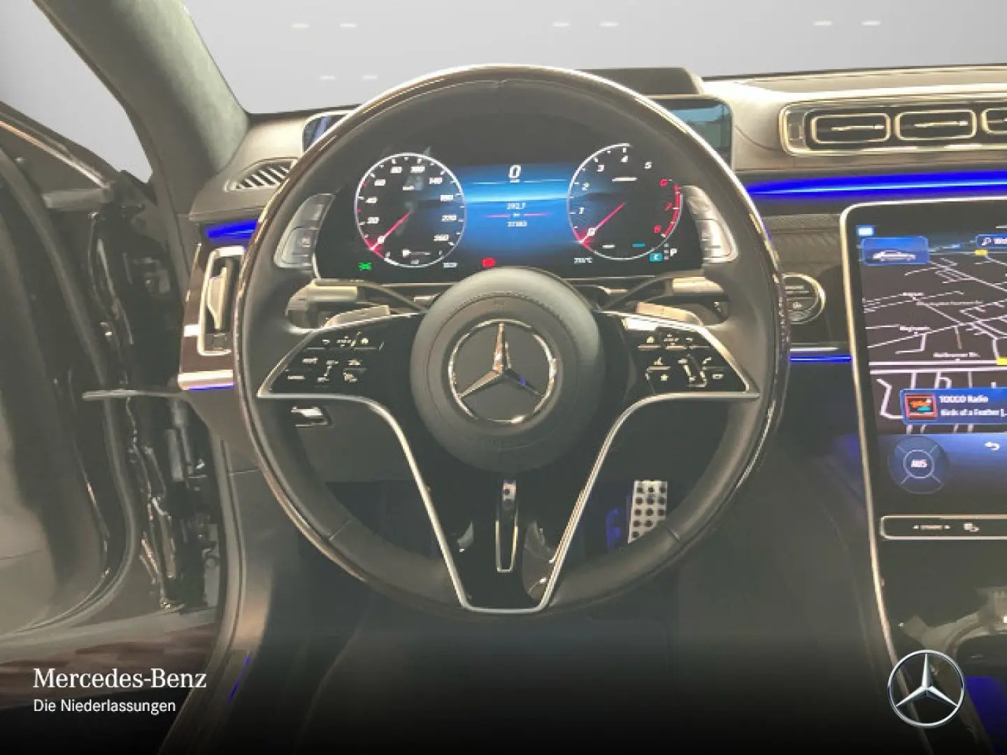 S 500 4M L AMG DrivePilot Pano FondEnt HuD NP200
