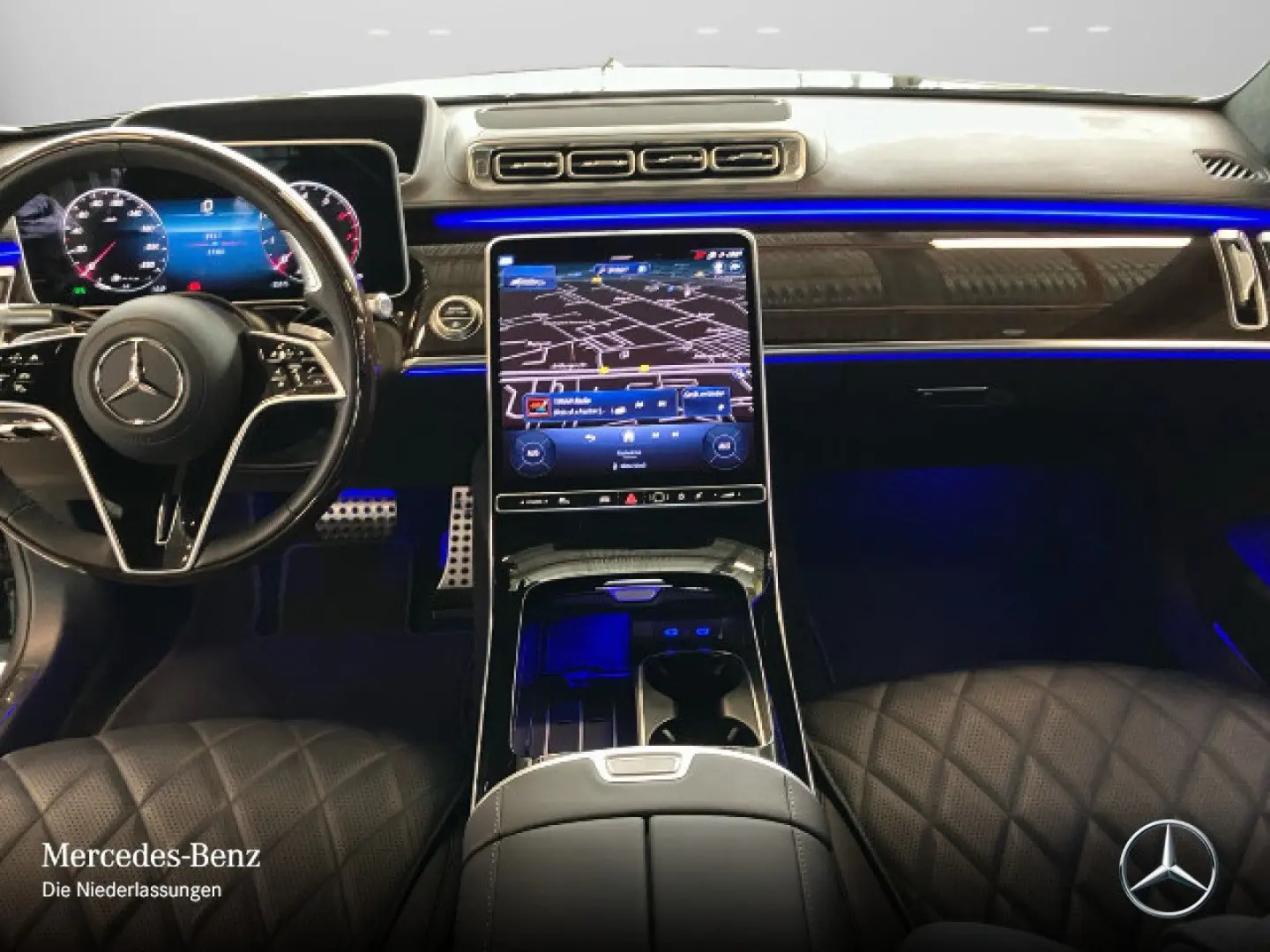 S 500 4M L AMG DrivePilot Pano FondEnt HuD NP200