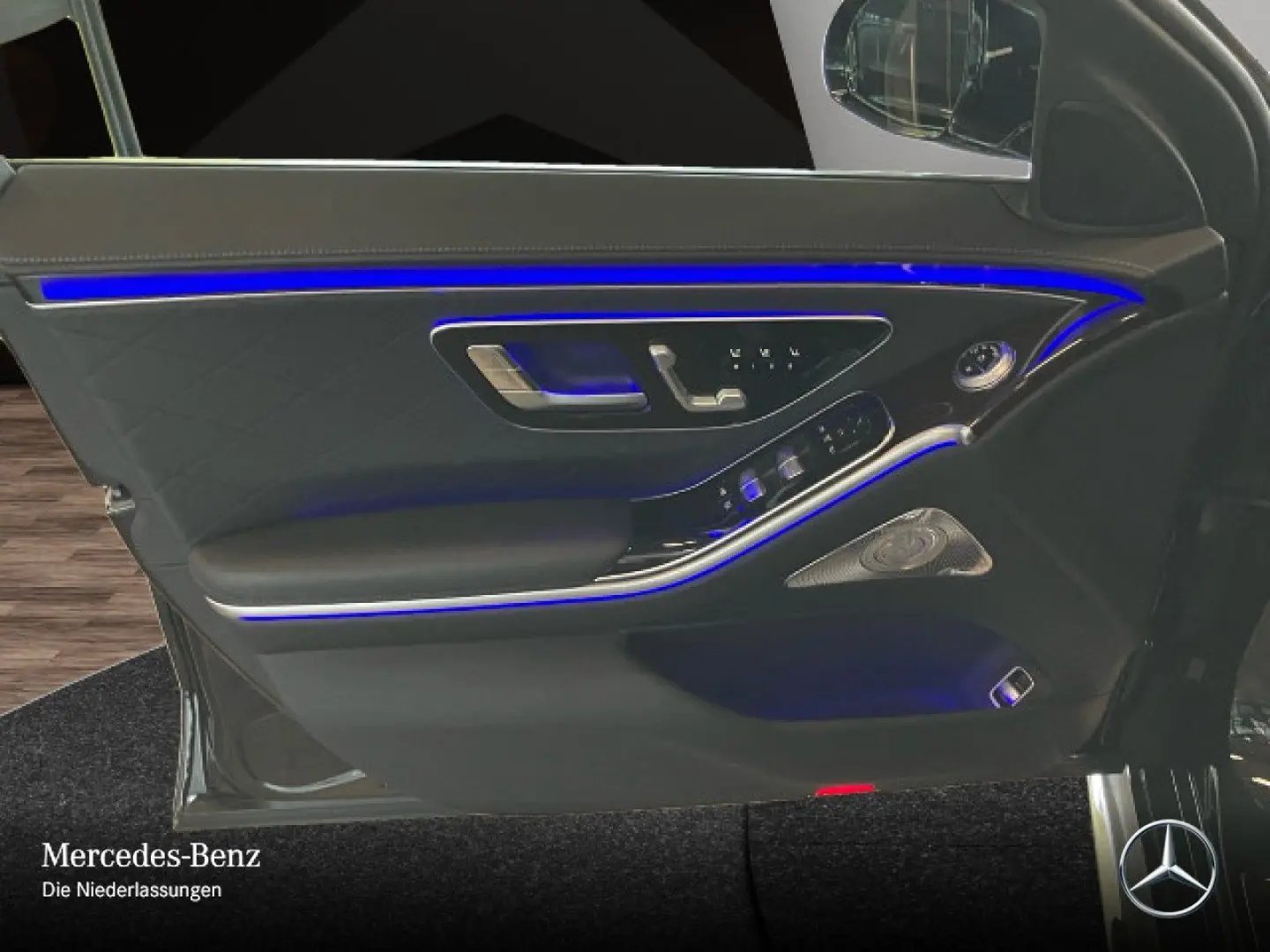 S 500 4M L AMG DrivePilot Pano FondEnt HuD NP200