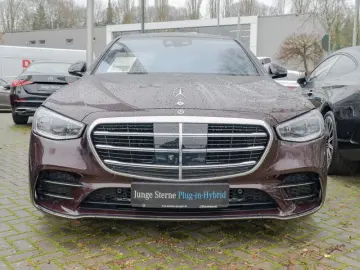 S 580 e L AMG-Sport Pano Burm Sitzklima Airm 360