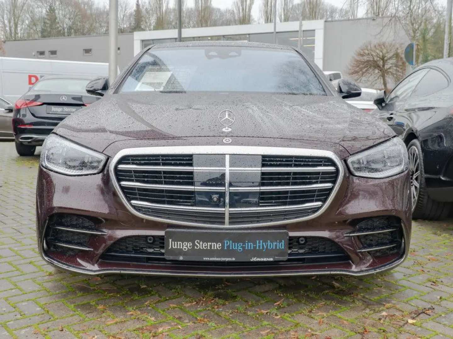 S 580 e L AMG-Sport Pano Burm Sitzklima Airm 360