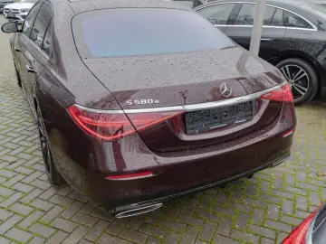 S 580 e L AMG-Sport Pano Burm Sitzklima Airm 360