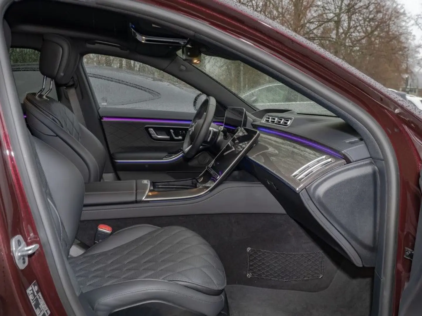 S 580 e L AMG-Sport Pano Burm Sitzklima Airm 360