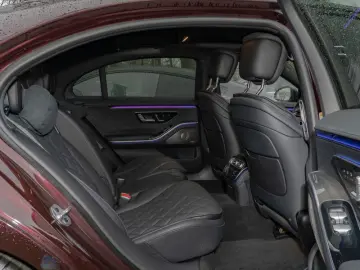 S 580 e L AMG-Sport Pano Burm Sitzklima Airm 360