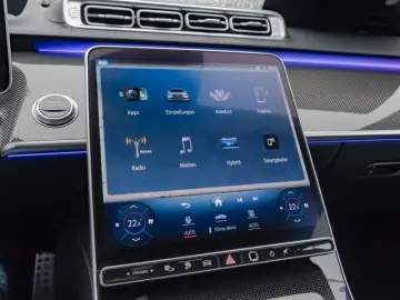 S 580 e L AMG-Sport Pano Burm Sitzklima Airm 360